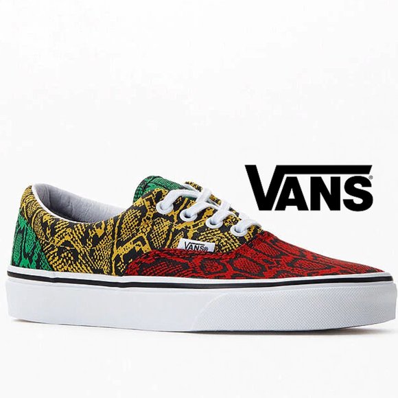 vans python era shoes